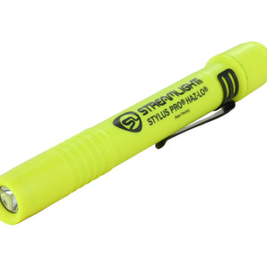 Streamlight Stylus Pro HAZ-LO - Left Angle View