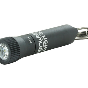 Streamlight Nano Light II Keychain Flashlight - Left Angle View