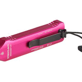 Streamlight Wedge XT USB-C Rechargeable EDC LED Flashlight - 500 Lumens - Includes USB-C Cord and Lanyard - Box - Black, Coyote Tan, or Silver Colors