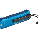 Streamlight Wedge XT USB-C Rechargeable EDC LED Flashlight - 500 Lumens - Includes USB-C Cord and Lanyard - Box - Black, Coyote Tan, or Silver Colors