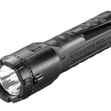 Streamlight Dualie 3AA Flashlight with Laser - Black - Angled Left