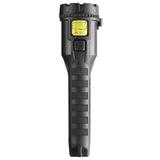 Streamlight Dualie 3AA Flashlight with Laser - Black - Upright View