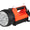 Streamlight LiteBox 1Million Rechargeable High-Intensity Lantern - 3300 Lumens - 1.25 Million Candela - Standard or Vehicle Mount System - With or Without Charger - Includes Heavy Duty Shoulder Strap - Orange