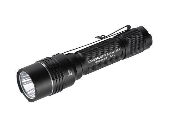 Streamlight ProTac HP-X Diagonal Angle View