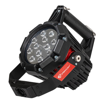 Streamlight Portable Scene Light III - Front Left Facing Angle - Light Head Only