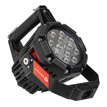 Streamlight Portable Scene Light III - Front Right Facing Angle - Light Head Only