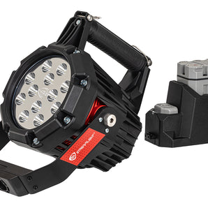 Streamlight Portable Scene Light III - Light Head with Battery Pack and Battery Charger