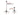 Streamlight Portable Scene Light III - Extended and Retracted Tripod Heights