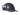 Streamlight SL-SideSaddle Black Mounted on Hat