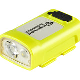 Streamlight SL-SideSaddle USB Yellow Diagonal Angle