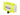 Streamlight SL-SideSaddle Yellow On Edge Facing Right, Diagonal View
