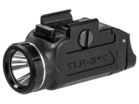 Streamlight TLR-3-OPT 1913 Angled view on a white background