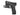 Streamlight TLR-3-OPT 1913 Slim attached to gear angled view
