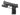 Streamlight TLR-3-OPT Sig Sauer on gear sideways view
