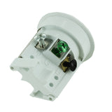 Sillites SCR Tamper-Resistant Self-Contained Receptacle Outlet - 15 Amp 120 Volt - White (SCRW)