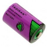 TADIRAN BATTERIES TL-5902/S LITHIUM BATTERY, 3.6V, 1/2AA, 1.2Ah