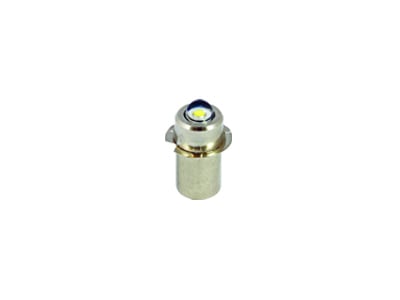 TerraLUX / Lightstar Corp. MiniStar1 - 1 Watt LED for use in 2-6 cell C/D Maglite Flashlights TLE-1F