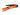 TerraLUX / Lightstar Corp. LightStar 300 LED Flashlight - 300 lumens - Includes 2 x AA Batteries - Orange (TLF-3002AA-OR)