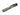 TerraLUX / Lightstar Corp. LightStar 80 - High CRI LED FLashlight - 80 Lumens -Includes 2 x AAA Batteries - Grey (TLF-802AAA-BK)