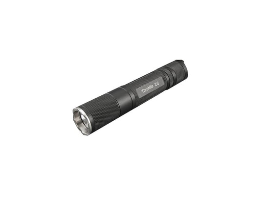 Thrunite Neutron Flood 2CR LED Flashlight, 330 ANSI Lumens - Uses 2 x CR123A Batteries