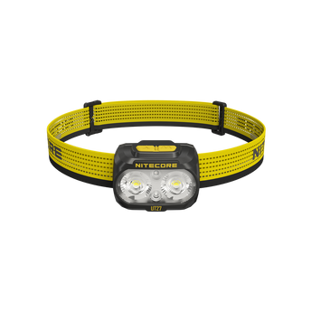 Nitecore UT27 MCT & Red Light Headlamp - 800 Lumens - Multiple Versions Available