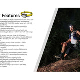 Nitecore UT27 MCT & Red Light Headlamp - 800 Lumens - Multiple Versions Available