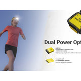 Nitecore UT27 MCT & Red Light Headlamp - 800 Lumens - Multiple Versions Available