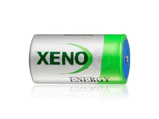 Xeno XL-050F 1/2AA Battery Horizontal View