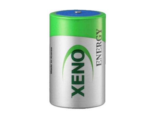 Xeno XL-205H - button top upright view