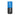 XTAR Battery with blue top and black bottom on a white background