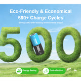 XTAR 26650 7000mAh 3.6V 10A Protected Lithium Ion (Li-ion) Button Top Battery - Boxed