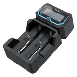 XTAR X2 sideways view with digital display on a white background