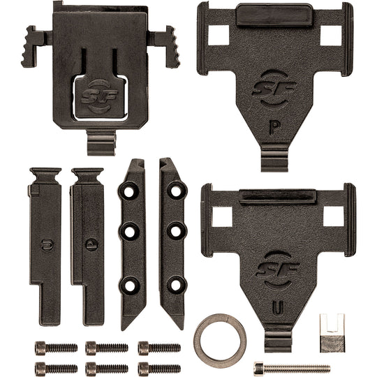 SureFire Z89 Mount Parts Kit for the X300U-A and X300V - Black or Tan