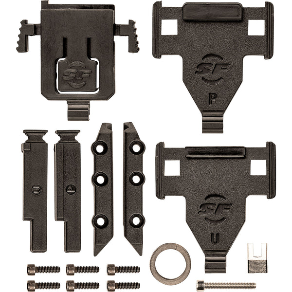 SureFire Z89 Mount Parts Kit for the X300U-A and X300V | Battery