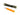 Cyalume 4-inch ChemLight Tactical Light Sticks - Case of 100 - Individually Foiled - Orange (9-76300)