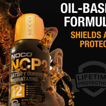 NOCO A202 12 Oz Corrosion Preventative