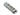 RovyVon Aurora A4 USB-C Rechargeable LED Keychain Flashlight - Titanium - Luminus SST-20 LED or Nichia 219C