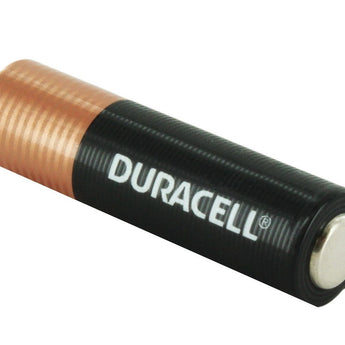 Duracell Coppertop Duralock MN1500 (144PK) AA 1.5V Alkaline Button Top Batteries (MN1500BKD) - Box of 144 (6 x 24-Boxes)
