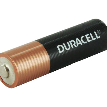 Duracell Coppertop Duralock MN1500 (144PK) AA 1.5V Alkaline Button Top Batteries (MN1500BKD) - Box of 144 (6 x 24-Boxes)