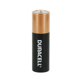 Duracell Coppertop Duralock MN1500 (144PK) AA 1.5V Alkaline Button Top Batteries (MN1500BKD) - Box of 144 (6 x 24-Boxes)