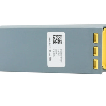 AED Replacement M3863A 4200mAh 12V Lithium Manganese Dioxide (LiMnO2) Battery Pack for Philips HeartStart FR2, FR2 Plus Defibrillators