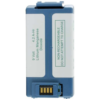 AED Replacement M5070A Battery Pack for Philips&#8482; HeartStart Onsite and Home Defibrillators - 9V Lithium Manganese Dioxide (LiMnO2)