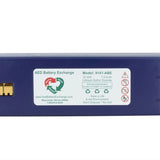AED Replacement 9141 7500mAh 12V Lithium Sulfur Dioxide (LiSO2) Battery Pack for Cardiac Science Powerheart 9200RD, 9210RD Defibrillators