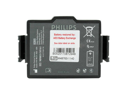 ABE FR3 BATTERY FRONT VIEW