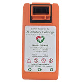 AED Replacement G5 7500mAh 12V Lithium Sulfur Dioxide (LiSO2) Battery Pack for Cardiac Science Powerheart G5 Defibrillator