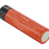 Acebeam 18650 3300mAh 3.6V Protected High-Drain Lithium Ion (Li-ion) Button Top Battery