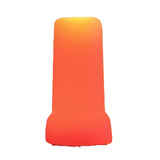 Acebeam ASD-02 Soft Silicone Diffuser for TAC 2AA - White or Red-Orange