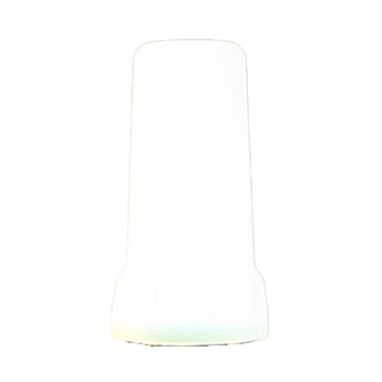 Acebeam ASD-02 Soft Silicone Diffuser for TAC 2AA - White or Red-Orange