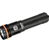 Acebeam D20 V2.0 LED Dive Light - Luminus SFT40 - 2200 Lumens - Includes 1 x USB-C Rechargeable 21700
