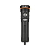 Acebeam D20 V2.0 LED Dive Light - Luminus SFT40 - 2200 Lumens - Includes 1 x USB-C Rechargeable 21700